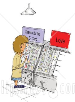 e-card Card Cartoon