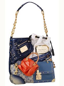lv3 different handbag