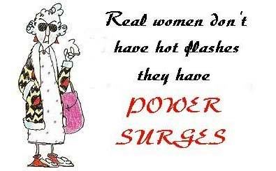 maxine_hotflashes Maxine Cartoon