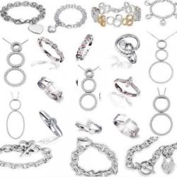 assortment assorted jewelry