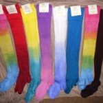 many colors