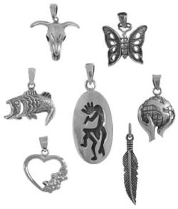 danglies pendants