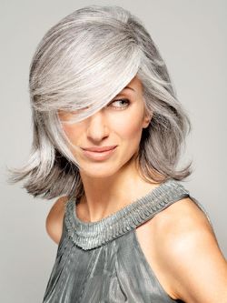 beautiful gray