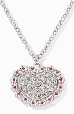 heart1 heart pendant
