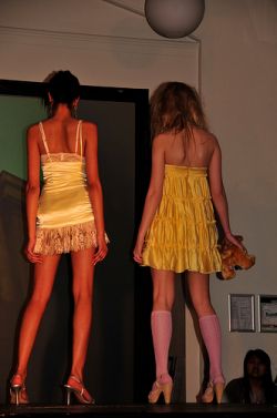 girls in heels