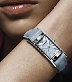 worn watch