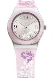 lavendar watch