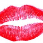 lip print