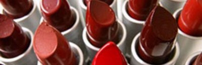 assorted lipsticks