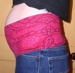 m-pants1 Maternity jeans