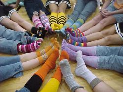 sock circle