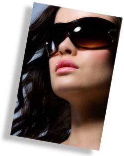 sunglasses1 girl with sunglasses