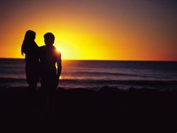 sunrise Sunrise scene