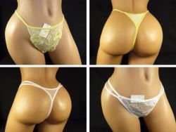 undies3 thongs on manikins
